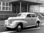 Opel Kapitan 1939 года